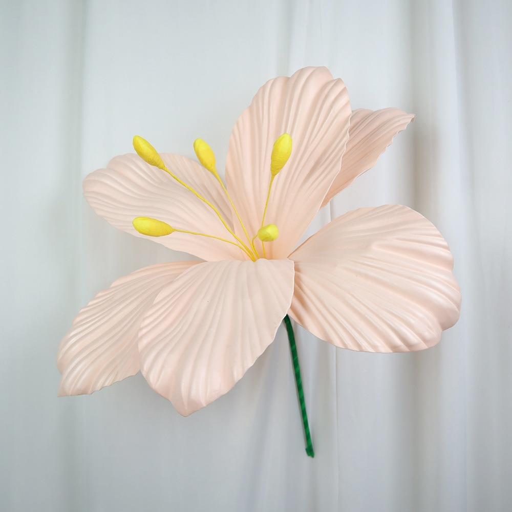 50cm Simulation Osmanthus Foam Material Simulation Design Artificial Flower Arrangement Flower Decorative Pole Foam Flower