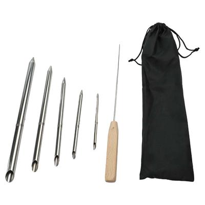 Lacing Needle Kit Rope Splicing Tool Ergonomic Handles