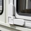 8/20/50/100Pcs Screen Frame Corner 5/16"×3/4" Sliding Casement Window Door Screen Frame Corner Replacement Parts Accessories