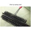 Random Hair Brush Comb Cleaner Mini Cabinet Tool Embedded Tool Hair Brush Cleaner
