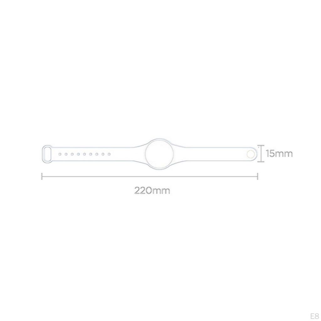 Mosquito Repellent Bracelet Portable Wrist Band for Sleeping Garden Camping