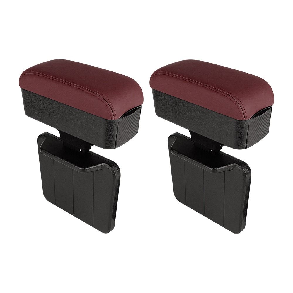 Increased Elbow Support Car Armrest Cushion Adjustable Height Elbow Rest Pad  Car Accessories