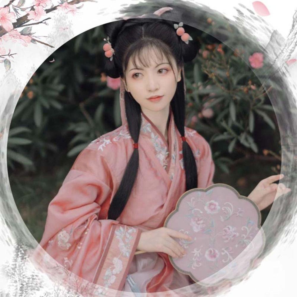 Tassel Chinese Style Hair Stick Butterfly Hanfu Hairpin Classical   for Women