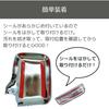 Compatible with Toyota Hijet Truck mirror and door cover set with extra silver side mirror and door handles S200P/S210P, double-sided tape, (silver