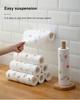 Grade Dual Use Dishwashing Cloth For Wet Kitchen Tools Food Grade Kitchen Towel Super Absorbent Kitchen Paper Towel Roll Food