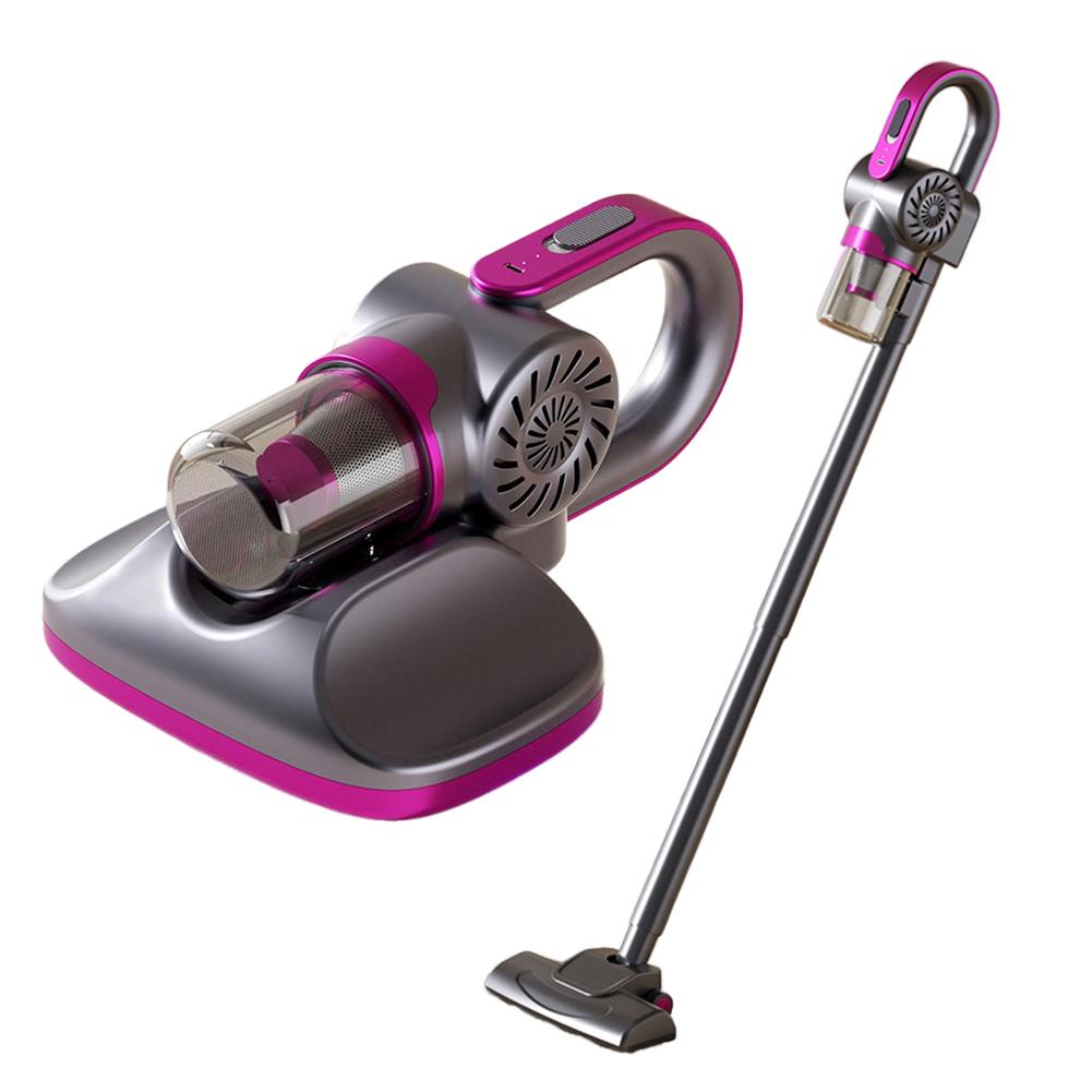 85000Pa Handheld Vacuum Cleaner USB Rechargeable Portable Mopping Machine Smart Vacuum Cleaner for Mattresses Sofas Clean