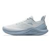 Anta Running Series Comfortable Shock Absorbing Durable Low Top Casual Running Shoes Women Sneaker White Blue 922535513-1