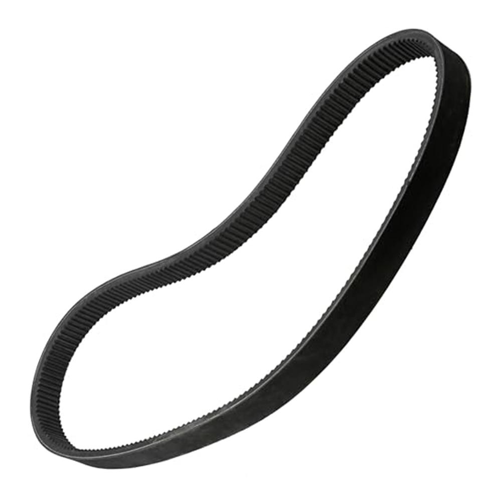 100XL 037 Timing Belt 50 Teeth Rubber Cogged Geared Belt for Closed Loop Drive Systems and Timing Pulley Assemblies