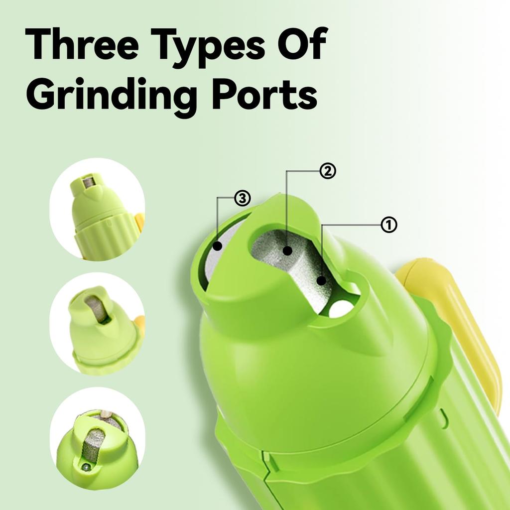 Ulepszony Pilnik do Pazurów dla Ptaków i Obcinacz do Pazurów z Lampą LED, 2-biegowy Elektryczny Akumulatorowy Kamień do Szlifowania Dzioba Ptaka