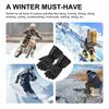 Heizhandschuhe für Männer und Frauen, Winter-Handwärmer, wasserdicht, Touchscreen-Handschuh, Guantes für Outdoor-Rennen, Fahrrad, Ski, Thermohandschuhe