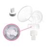 Durable Silicone Duckbill Valves Reliable Rubber Duckbill Attachment Suitable for Breast Pump Part Better Suction Power