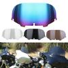 6" 8" Windscreen Motorcycle For 1996-2013 Harley Electra Street Glide FLHX Touring CVO Wind Deflector Windshield Fairing Case