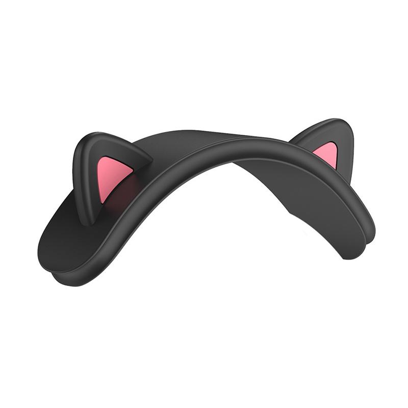 Cat Ears Silicone Headphone Headband Protectors For Apple Airpods Max Headphone