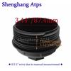03H115433 Oil Filter Housing Lid Cap Cover 03H 115 433 For VW Atlas CC Passat Touareg 3.0L 3.6L 2012 - 2022