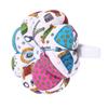 Pumpkin Wrist Pin Pad Elastic Wrist Strap Sewing Needle Pad Cute Pin Cushion  DIY Crafts