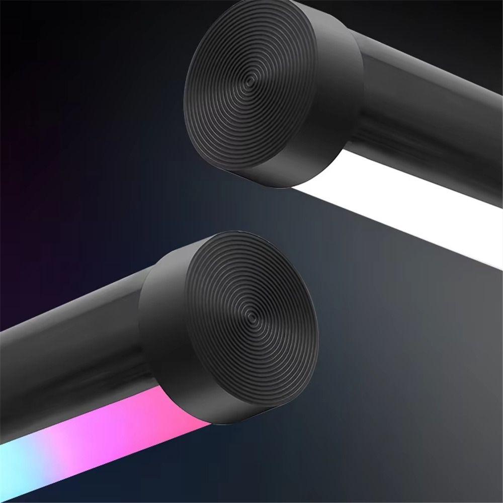Eye-Care Computer Monitor Screen Light Bar Stepless Dimming Lighting Monitor Light Bar LED Desk Lamp Work Study Read Gaming