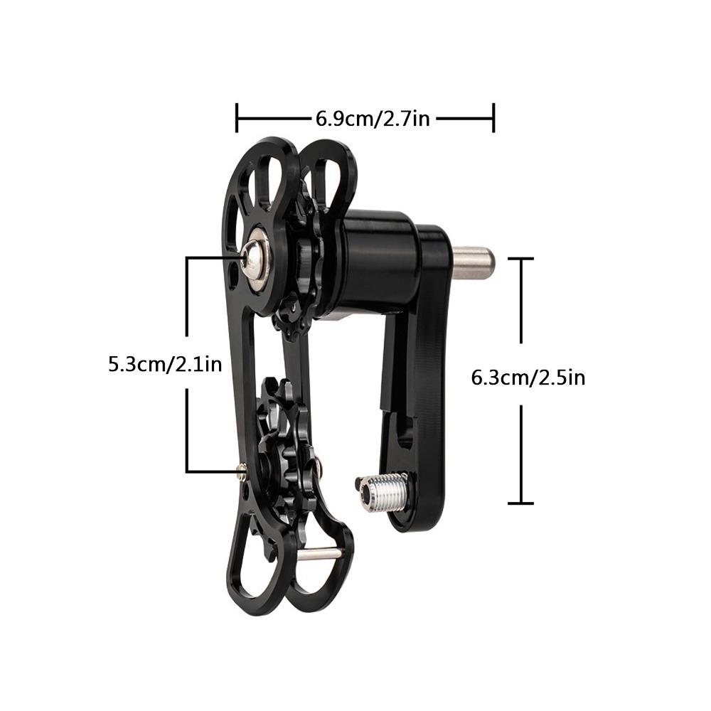 Bicycle Chain Tensioner