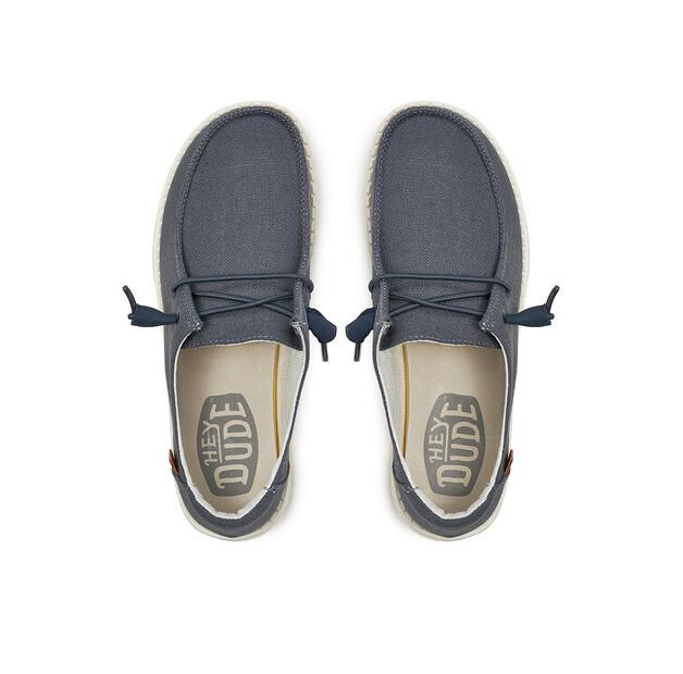 Кроссовки Hey Dude Wendy Chambray