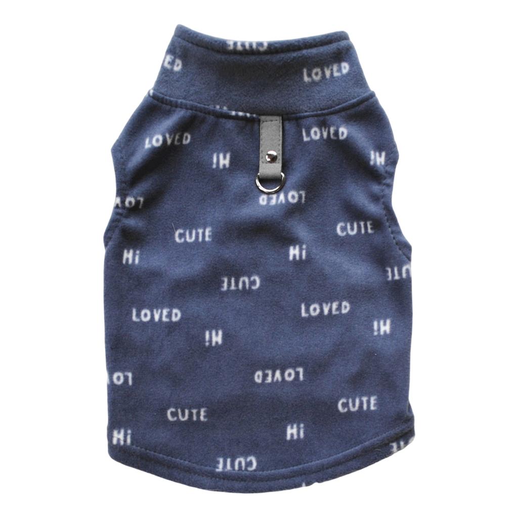 Dog Coat Clothes, Dog Coat Cold Weather Fleece Vest Soft And Warm, Dog Jacket Fit For Small Medium Extra Large Size Dog Puppy Pet