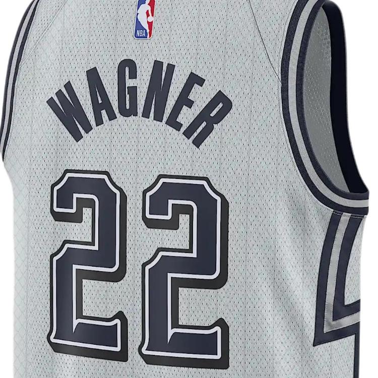 New Nike Franz Wagner Orlando Magic 2024/25 City Edition Men's Nike Dri FIT Nba Swingman Jersey FQ4354-043