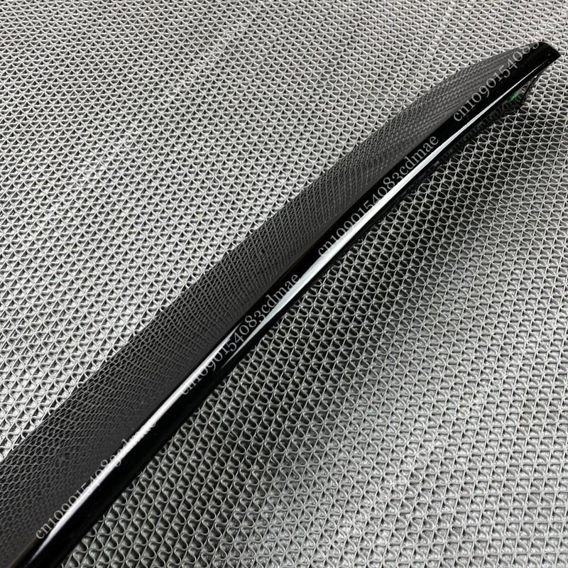 Rear Roof Spoiler for VW Caddy 2K 2KN MK3 MK4 Panel Maxi Barn Door 2005-2020 Trunk Wing Body Kit ABS Gloss Accessories Tuning