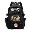 Japan Cartoon Comics Demon Slayer Instagram Backpack, Japanese Retro Style, Large Capacity Student Backpack 0016 KTB