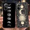 For Realme C67 4G Case RMX3890 Shockproof Cover Fashion Marble Slim Soft Silicone Phone Case For RealmeC67 4G C 67 Protect Shell