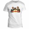 Koszulka The Goodies BBC Retro TV Film Komedia Vintage Męska Klasyczny Prezent dla Taty Koszulka Unisex