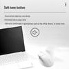 Lenovo M27 Dual-Mode Ergonomic Wireless Mouse