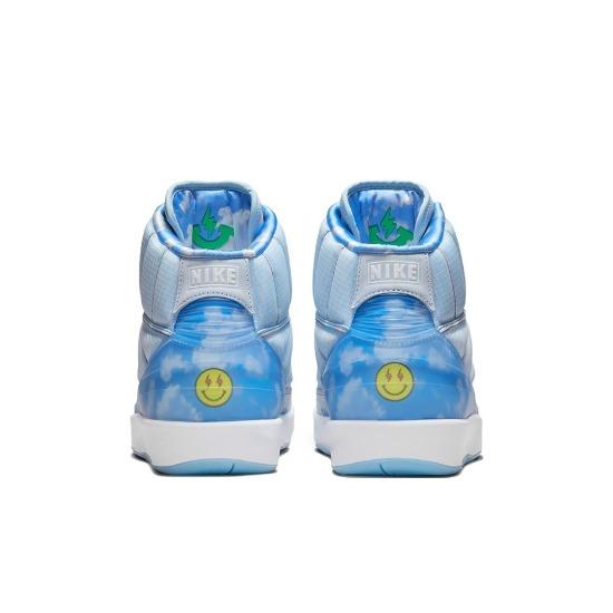 Air Jordan Balvin X Air Jordan 2 Retro PS DQ7693-419