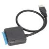 SATA To USB Adapter Cable Light Weight Small Size SATA To USB Cable for 2.53.5 Inch Hard Drive