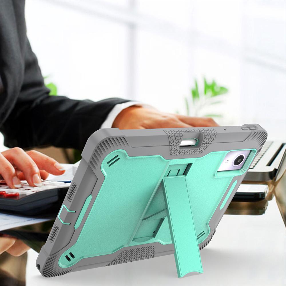 Silicone+PC Tablet Cases for 12.1'' Lenovo Idea Tab Plus/Tab K12 Case Shockproof Cover Fundas Stand Shell