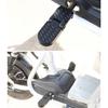 NonSlip Electric Bike Foot Peg Electric Bicycles Rear Pedal Bicycles Rear Wheel Folding Pedal Cycling Accessories