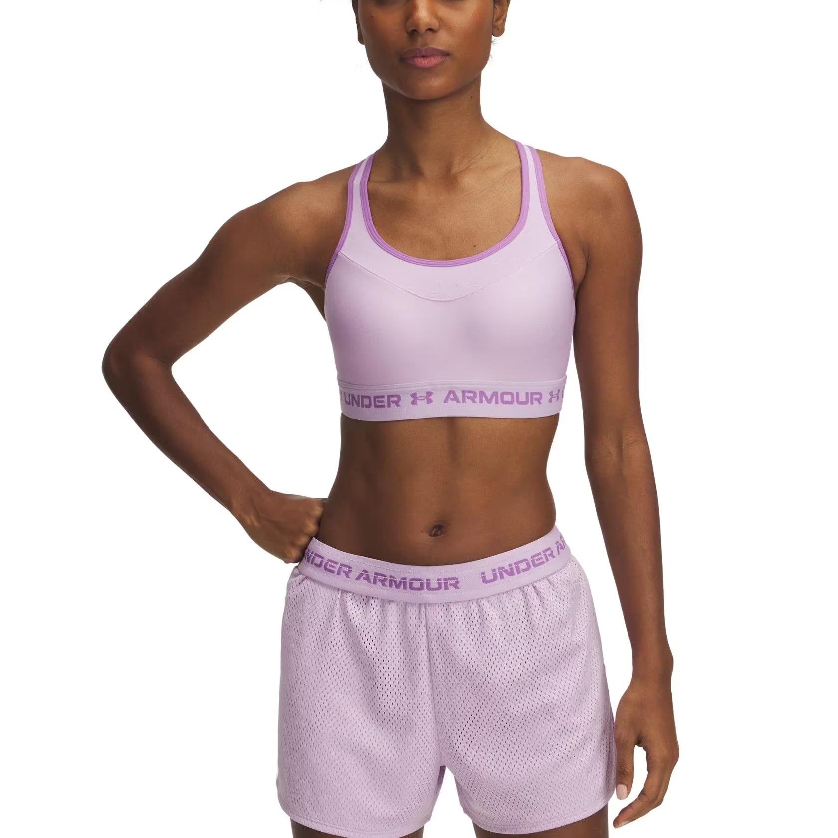 Under Armour Crossback Sports Underwear Women s 1387231-543 32B