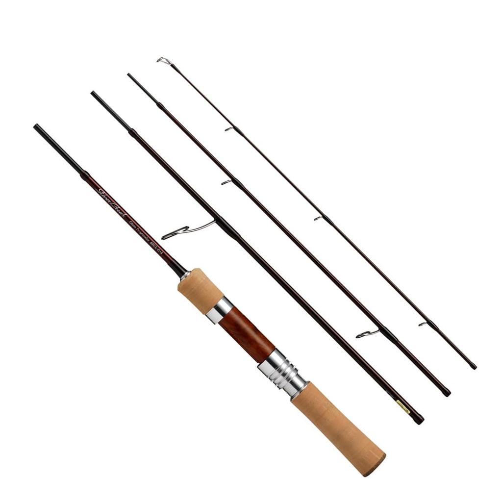 Daiwa Trout Rod Silver Creek Glass Progressive 48UL-G 4