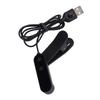 Smartphone Auto Clicker Support for IOS Tablet Phone USB Charging LED Display Adjustable Speed Silent Phone Screen Auto