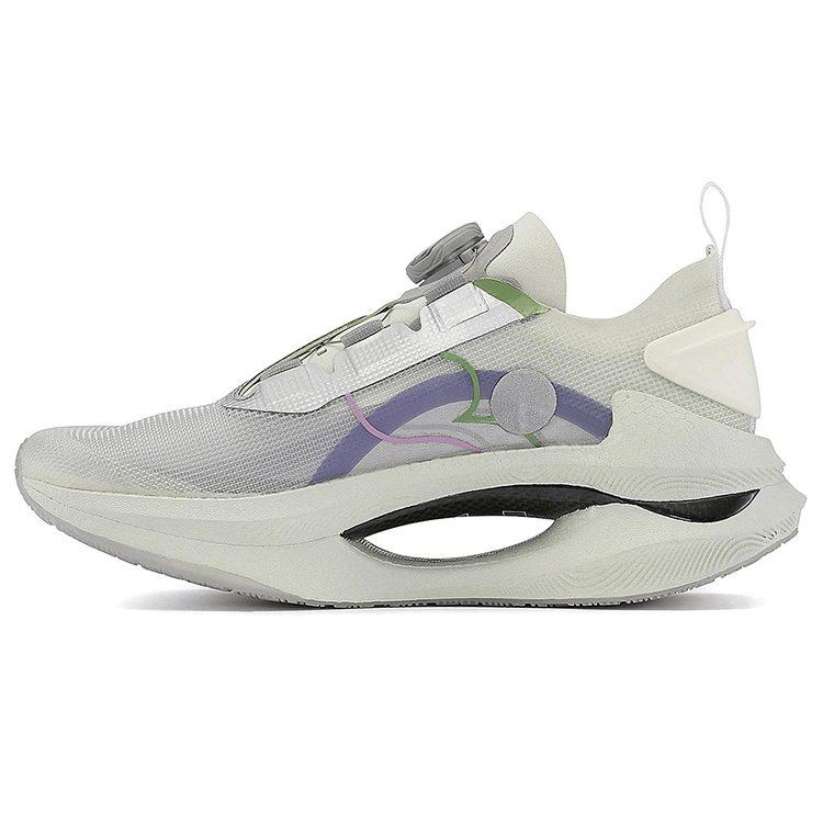 Li Ning Essential X Soulland 'Snow White' ARRS005-1