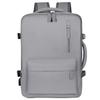 Li Shen Multi-Functional Expandable Travel Laptop Backpack