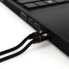 3.5mm Y splitter cable for headphone and mic on computer