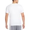 Nike Dri Fit T Shirt Men's White DR7643-100