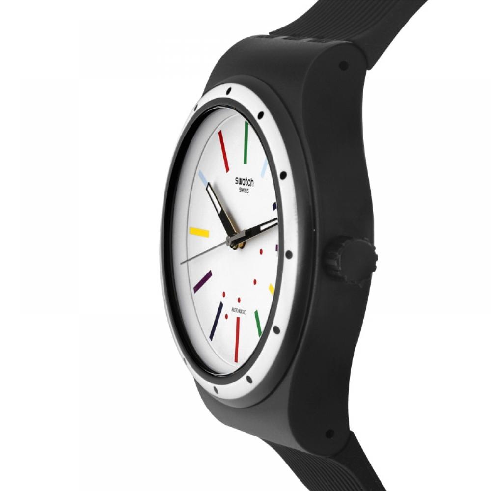 Swatch Sutb408 I Love Your Folk sIstem Col Ora unIt Pu Watch