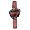 New Ladies Watch Versatile Irregular Triangle Dial Design Simple Waterproof High Beauty Women's Fashion Quartz Clock Watches