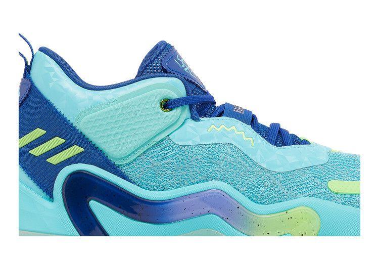 adidas D.O.N. Issue #3 'Pulse Aqua'