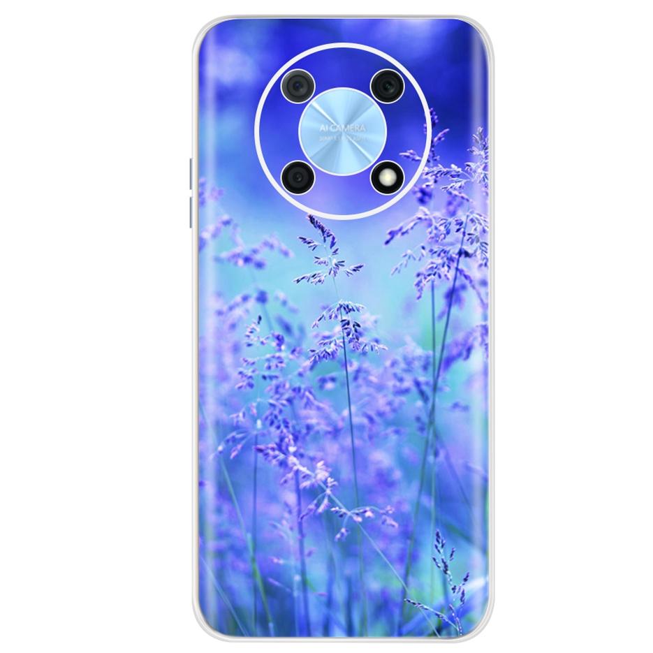 For Huawei Nova Y90 4G Case CTR-LX2 2022 New Fashion Silicone Soft Slim Fundas Phone Case For Huawei Nova Y90 Y 90 NovaY90 Cover
