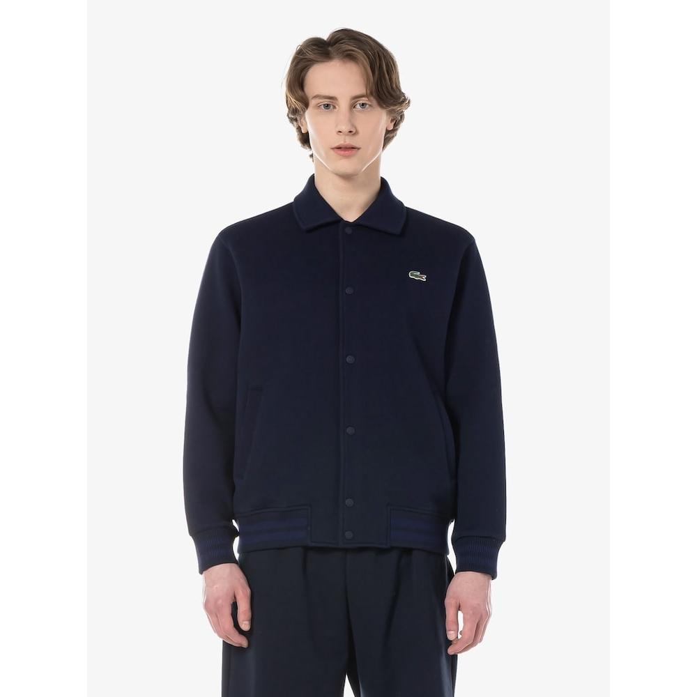 

Lacoste Мужской свитер с воротником SH130E 54G HDE Q2NSH130E 54GHDE