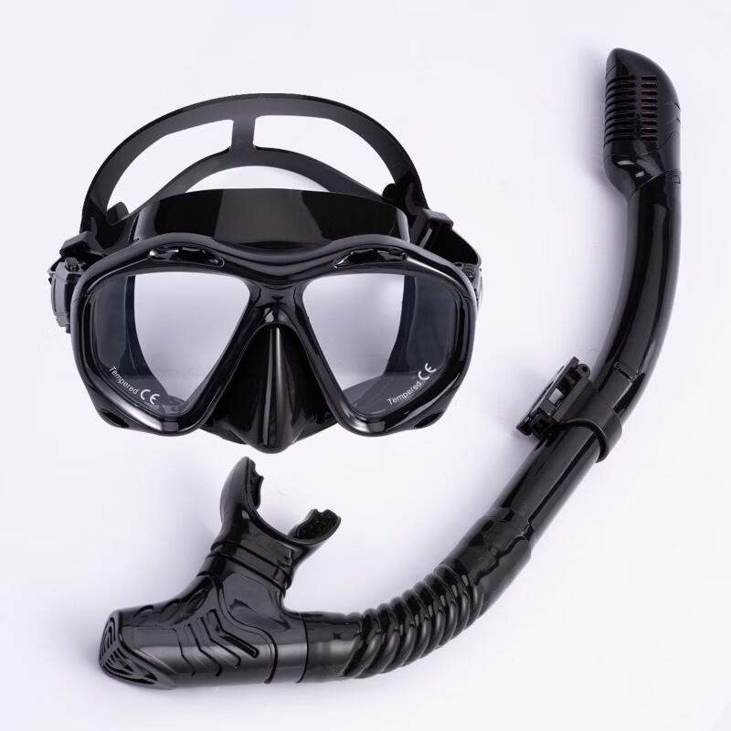 OLOEY Diving Mask & Snorkel Set