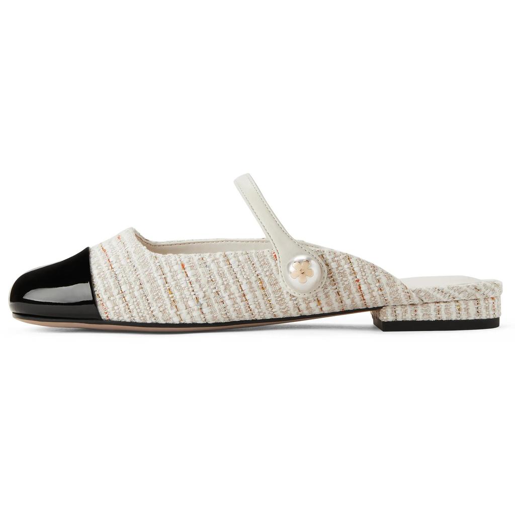 CHARLES&KEITH Composite Sole Closed Toe Slippers Women's (Unisex) Closed Toe Slippers CK1 70900458 1