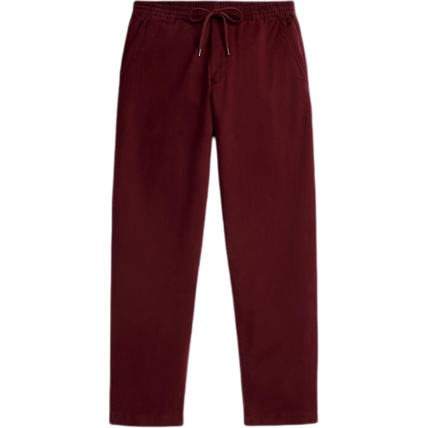 

Polo Ralph Lauren Однотонные повседневные брюки на шнуровке Мужские брюки MNPOPNT14G20777-600 S