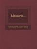 Libro Memorie...