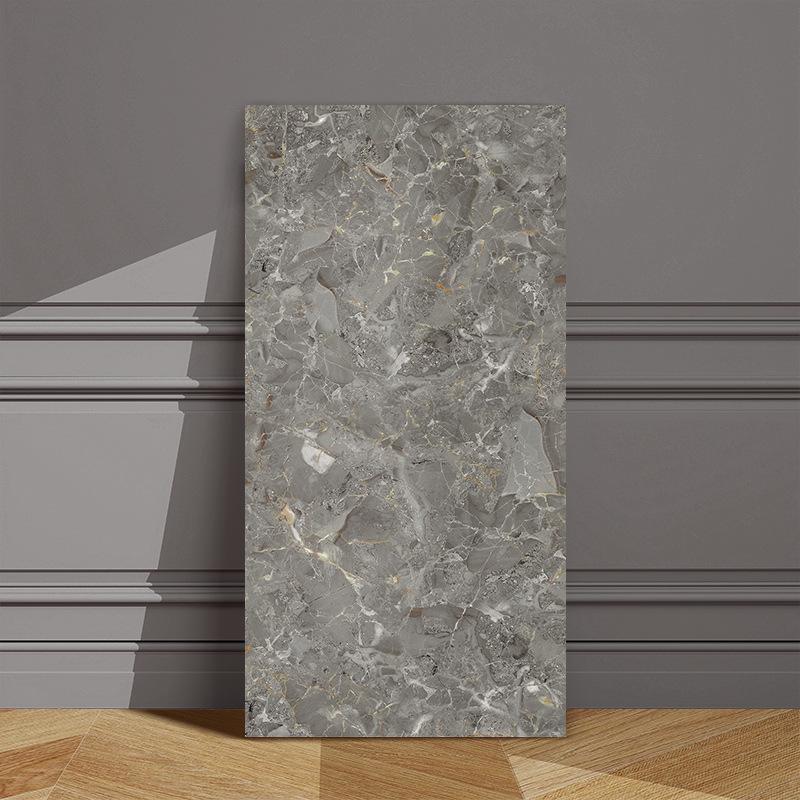 Self-Adhesive Waterproof PVC Wall Stickers: Imitation Marble & Aluminum-Plastic Panels